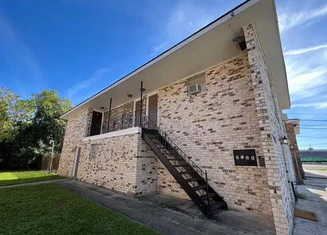 Property at 2005 Plaza Dr Unit C, Chalmette, LA, 70043, 1 bed, 1 bath, [object Object]
