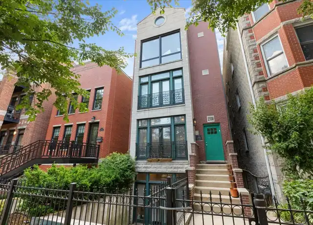 Property at 2338 N Greenview Ave Unit 1, Chicago, IL, 60614, 2 beds, 3 baths, [object Object]