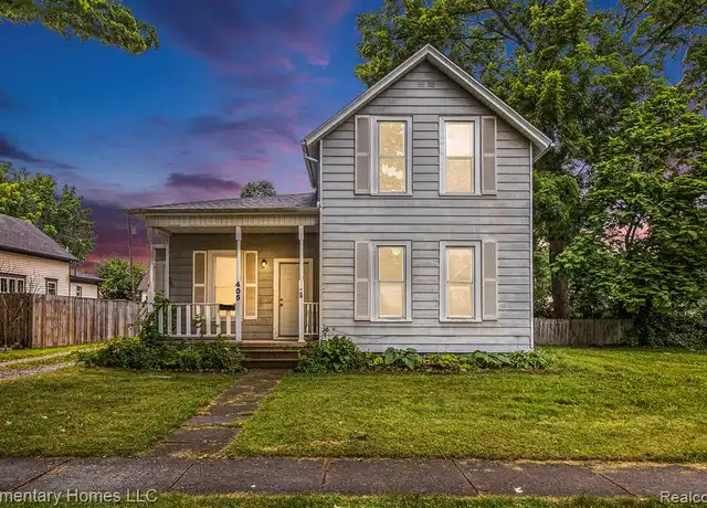 Property at 405 N Main St, Imlay City, MI, 48444, 3 beds, 1 bath, [object Object]