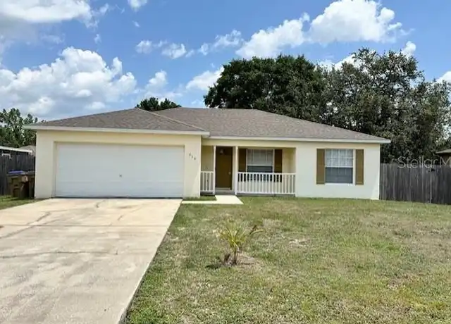 Property at 658 McKinley Ct, Kissimmee, FL, 34758, 3 beds, 2 baths, [object Object]