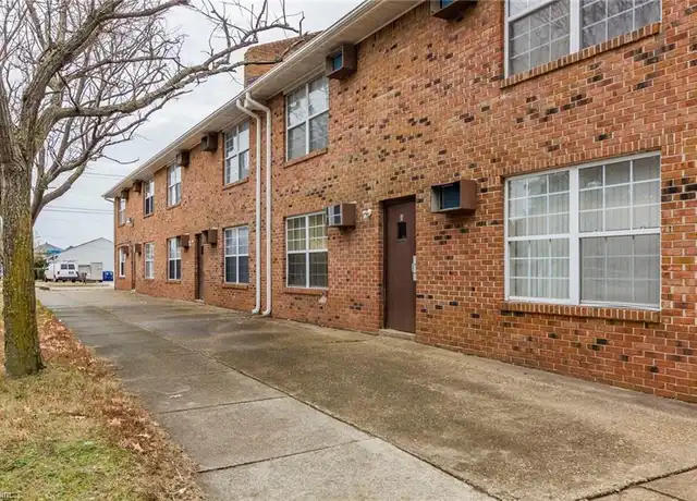 Property at 1203 Hillside Ave Unit C2, Norfolk, VA, 23503, 1 bed, 1 bath, [object Object]