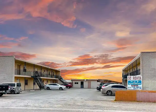 Property at N and P Apartments - 312 H Ave, Fabens, TX, 79838, 2 beds, 1 bath, [object Object]