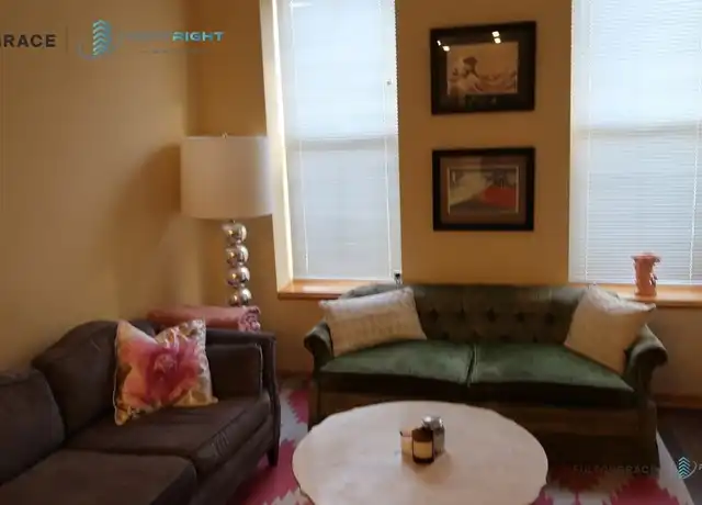 Property at 1443 N Bosworth Ave Unit 1F, Chicago, IL, 60642, 1 bed, 1 bath, [object Object]
