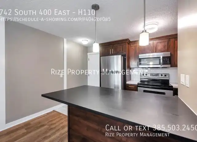 Property at 742 S 400 E Unit H110, Salt Lake City, UT, 84111, 1 bed, 1 bath, [object Object]