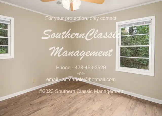 Property at 368 Doles Blvd, Milledgeville, GA, 31061, 3 beds, 2 baths, [object Object]