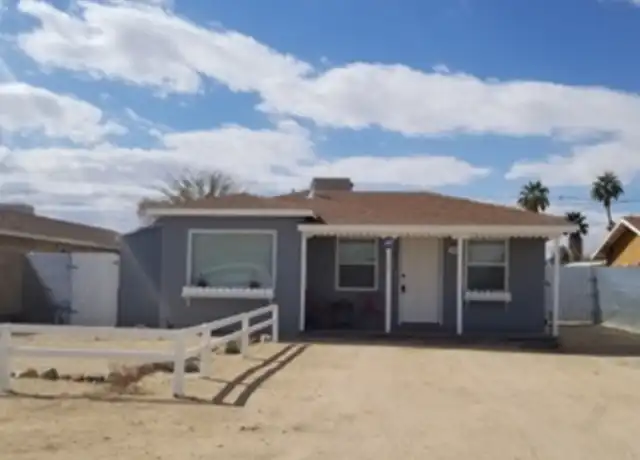 Property at 6430 Athol Ave, Twentynine Palms, CA, 92277, 2 beds, 1 bath, [object Object]