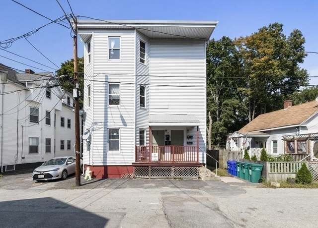 Photo of 6 Merrit Pl Unit 1, Attleboro, MA 02703