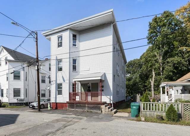Photo of 6 Merrit Pl Unit 1, Attleboro, MA 02703