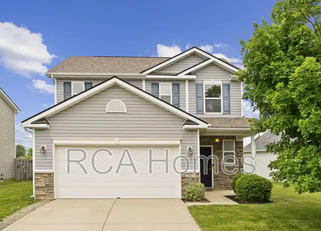 Property at 3827 Dusty Sands Rd, Whitestown, IN, 46075, 3 beds, 2.5 baths, [object Object]