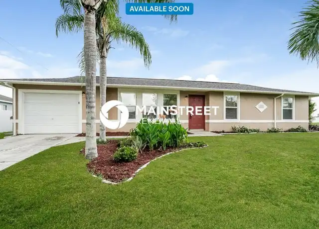 Property at 823 NE 18th St, Cape Coral, FL, 33909, 3 beds, 2 baths, [object Object]