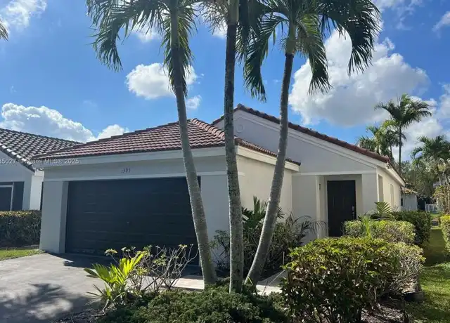 Property at 1393 Majesty Ter, Weston, FL, 33327, 3 beds, 2 baths, [object Object]