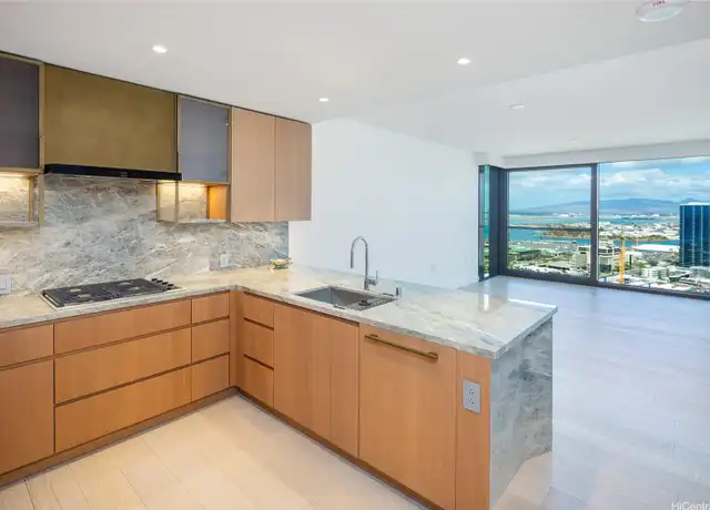 Property at 1100 Ala Moana Blvd #3705, Honolulu, HI, 96814, 1 bed, 1 bath, [object Object]