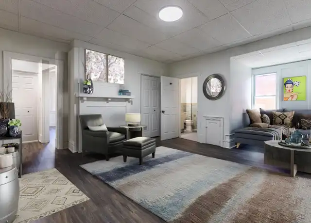 Property at 747 E Warrington Ave Unit 2, Pittsburgh, PA, 15210, 3 beds, 1 bath, [object Object]