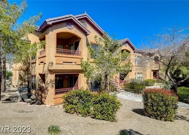 Property at 8250 N Grand Canyon Dr #1116, Las Vegas, NV, 89166, 1 bed, 1 bath, [object Object]
