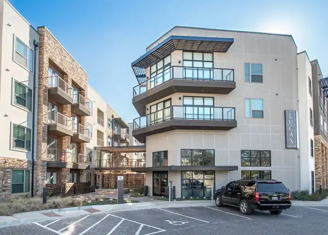 Property at 2925 Lucas Dr Unit A2-18, Dallas, TX, 75219, 1 bed, 1 bath, [object Object]