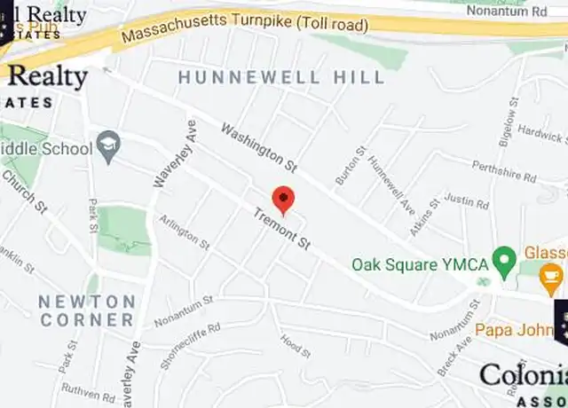 Property at 187 Tremont St, Newton, MA, 02458, 4 beds, 1 bath, [object Object]