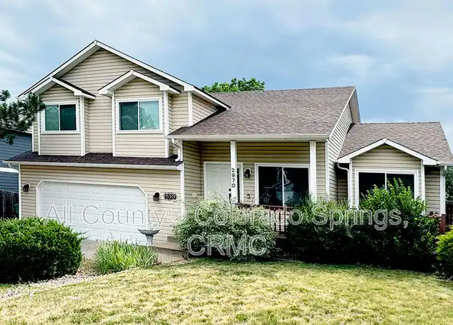 Property at 2970 Haystack Dr, Colorado Springs, CO, 80922, 4 beds, 3 baths, [object Object]
