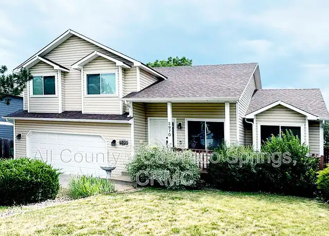 Property at 2970 Haystack Dr, Colorado Springs, CO, 80922, 4 beds, 3 baths, [object Object]