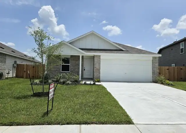 Property at 10710 Ellerston Rd, Cleveland, TX, 77327, 4 beds, 2 baths, [object Object]