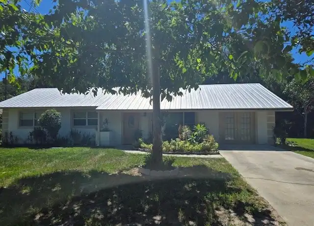 Property at 5845 59th Dr, Vero Beach, FL, 32967, 4 beds, 2 baths, [object Object]