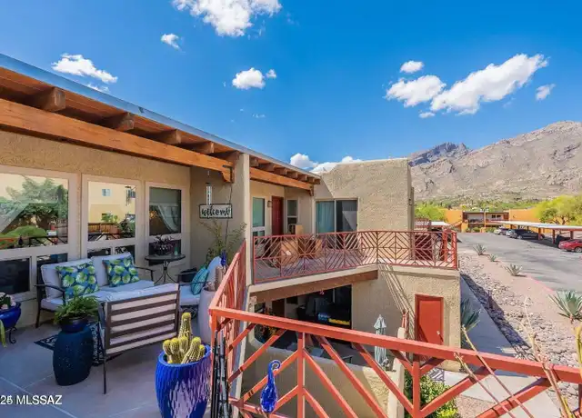 Property at 6255 N Camino Pimeria Alta #4, Tucson, AZ, 85718, 2 beds, 1 bath, [object Object]