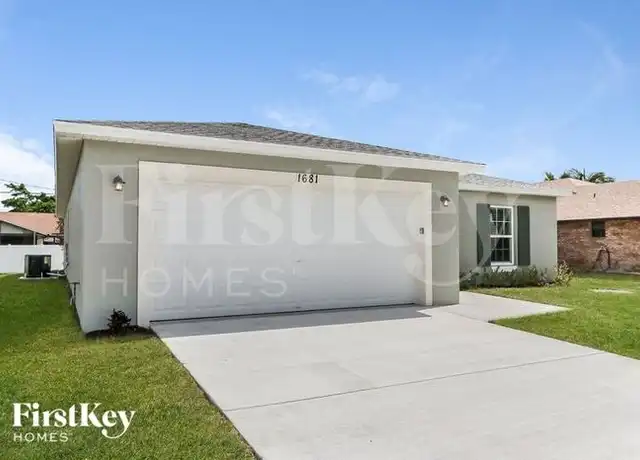 Property at 1681 SE Mariner Ln, Port Saint Lucie, FL, 34983, 4 beds, 2 baths, [object Object]