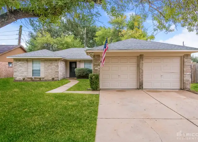 Property at 2602 Carson Dr, Katy, TX, 77493, 4 beds, 2 baths, [object Object]