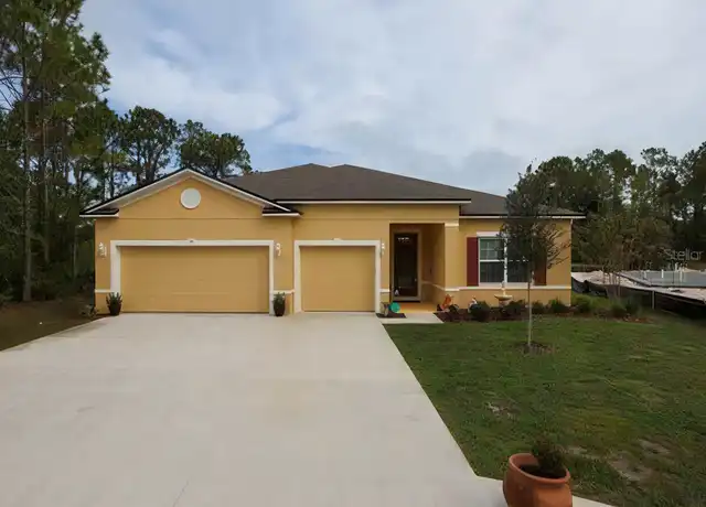 Property at 57 Lee Dr, Palm Coast, FL, 32137, 3 beds, 2 baths, [object Object]