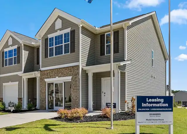 Property at Rosemary Glen - 541 NC Highway 61, Whitsett, NC, 27377, 3 beds, 2.5 baths, [object Object]