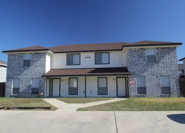 Property at 4506 Jeff Scott Dr Unit D, Killeen, TX, 76549, 2 beds, 1.5 baths, [object Object]