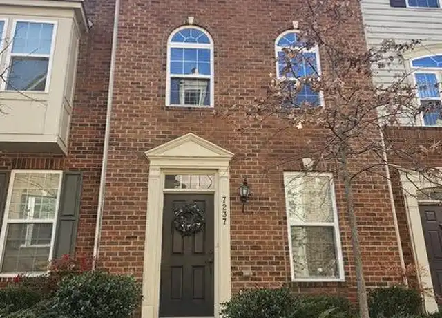 Property at 7237 Yesterday Ln, Elkridge, MD, 21075, 3 beds, 3 baths, [object Object]
