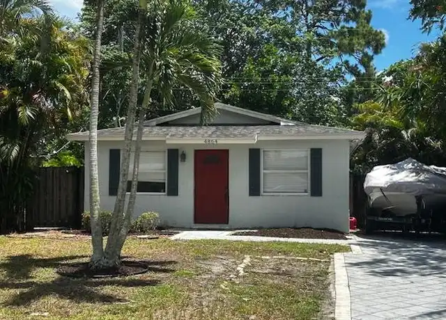 Property at 4864 Lincoln Rd, Delray Beach, FL, 33445, 3 beds, 1 bath, [object Object]