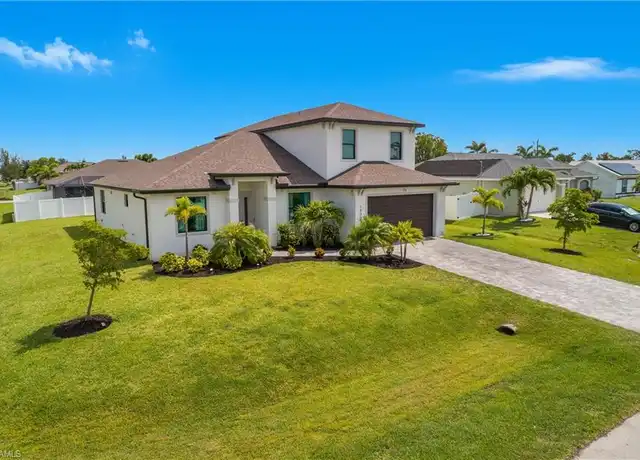 Property at 1323 SW 36th St, Cape Coral, FL, 33914, 5 beds, 3.5 baths, [object Object]