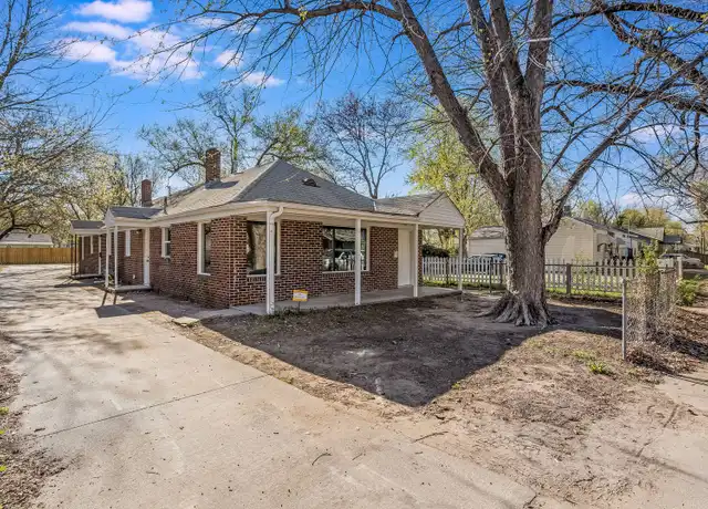Property at 1823 Washington, Wichita, KS, 67211, 2 beds, 1 bath, [object Object]