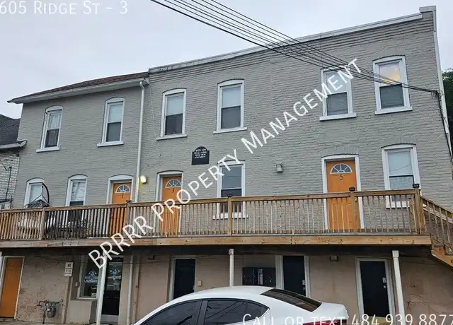 Property at 605 Ridge St Unit 3, Bethlehem, PA, 18015, 2 beds, 1 bath, [object Object]