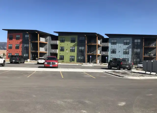 Property at 2420 Tschache Ln #205, Bozeman, MT, 59718, 2 beds, 2 baths, [object Object]