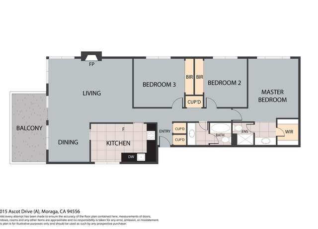 Photo of 2015 Ascot Dr Unit C, Moraga, CA 94556
