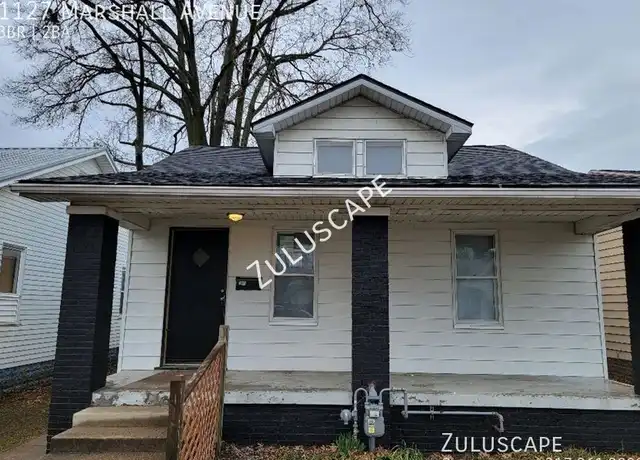 Property at 1127 Marshall Ave, Evansville, IN, 47714, 3 beds, 2 baths, [object Object]