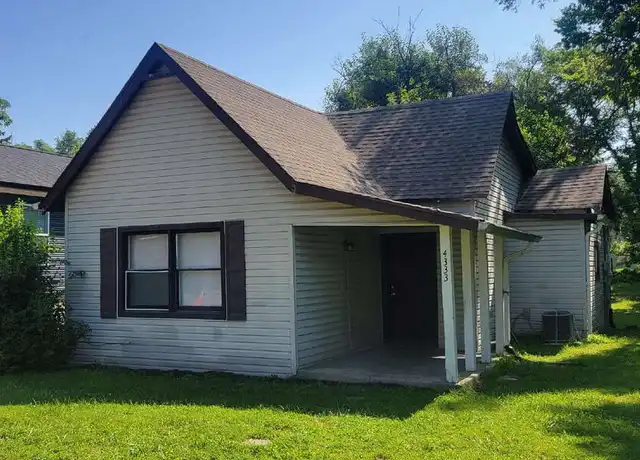 Property at 4333 Crittenden Ave, Indianapolis, IN, 46205, 3 beds, 2 baths, [object Object]