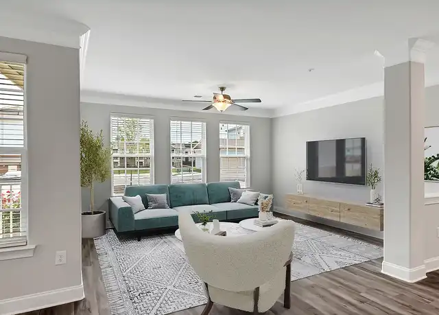 Property at Sunnybrook Residences - 2421 Bright Creek Falls Trail, Raleigh, NC, 27601, 0 beds, 1 bath, [object Object]