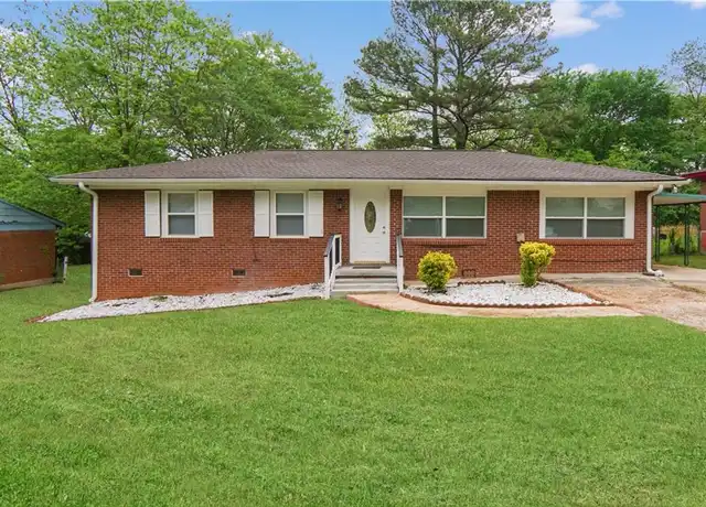 Property at 4252 Old Rock Cut Rd, Conley, GA, 30288, 4 beds, 3 baths, [object Object]