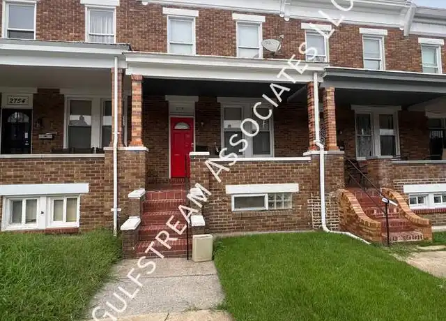 Property at 2756 Pelham Ave Unit 2, Baltimore, MD, 21213, 1 bed, 1 bath, [object Object]