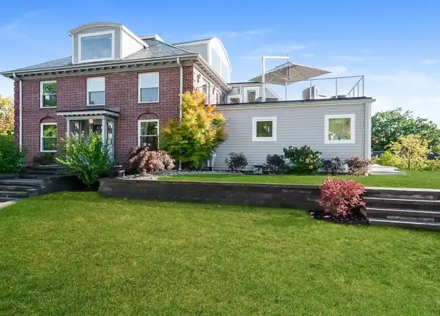 Property at 2 Evergreen Ave, Newton, MA, 02466, 4 beds, 5.5 baths, [object Object]