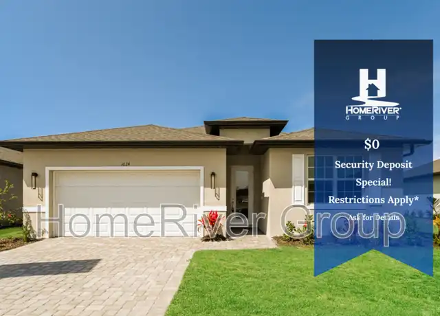 Property at 1624 Sunset Preserve Way, Port Charlotte, FL, 33953, 4 beds, 2 baths, [object Object]