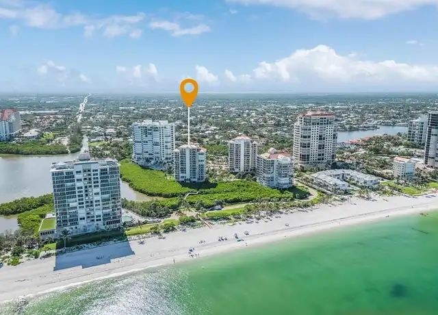 Property at 50 Seagate Dr Unit 302B, Naples, FL, 34103, 2 beds, 2 baths, [object Object]