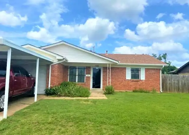 Property at 5332 S Monte Dr, Oklahoma City, OK, 73119, 3 beds, 1 bath, [object Object]
