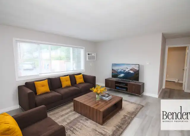 Property at 6Flats Apartments - 300 S Lowell Ave, Sioux Falls, SD, 57103, 2 beds, 1 bath, [object Object]