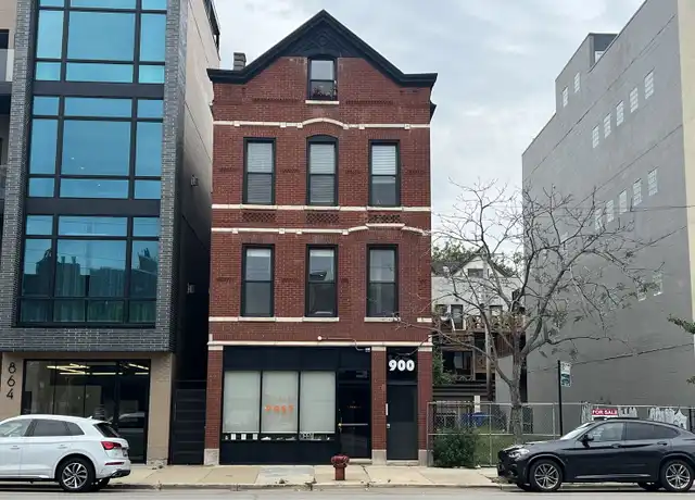 Property at 900 N Ashland Ave Unit 3, Chicago, IL, 60622, 3 beds, 2 baths, [object Object]
