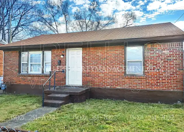 Property at 675 Curry Ct, Louisville, KY, 40211, 2 beds, 1 bath, [object Object]