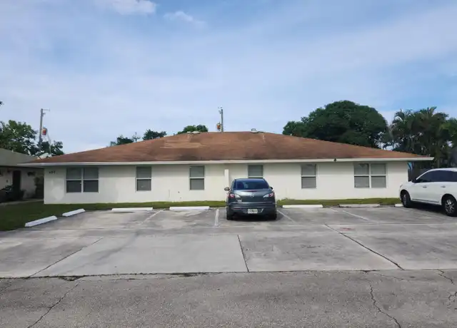 Property at 525 Putnam Rd Unit 1, West Palm Beach, FL, 33405, 2 beds, 1 bath, [object Object]